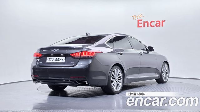 Genesis G80 2018 — photo 2