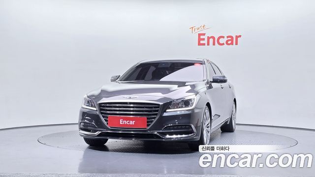 Genesis G80 2018 — photo 3