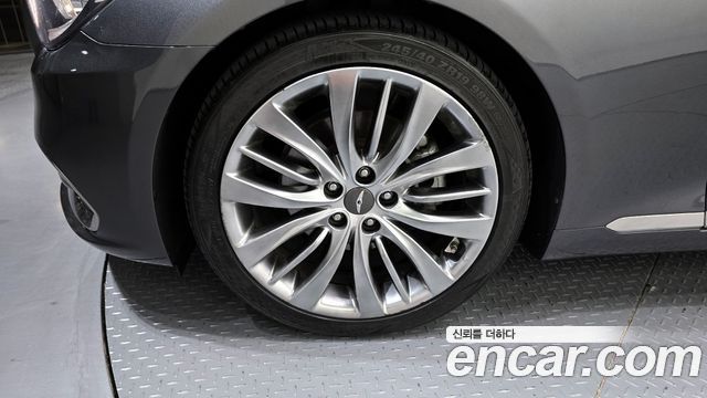 Genesis G80 2018 — photo 5