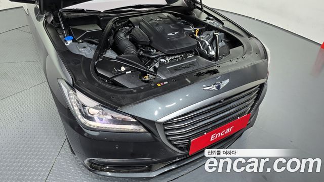 Genesis G80 2018 — photo 6