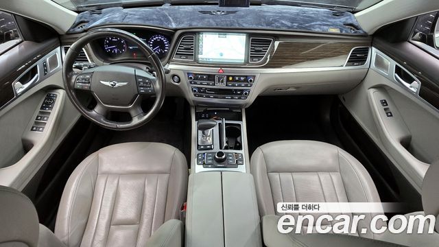 Genesis G80 2018 — photo 7
