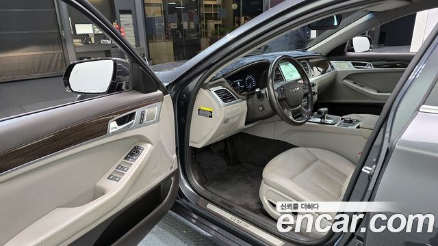 Genesis G80 2018 — photo 10