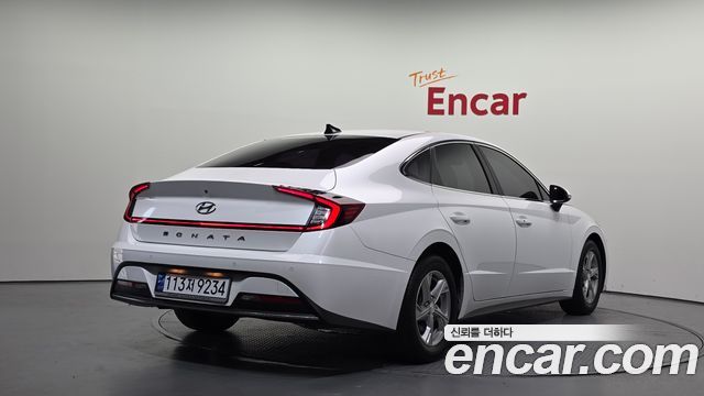Hyundai Sonata 2020 — photo 2