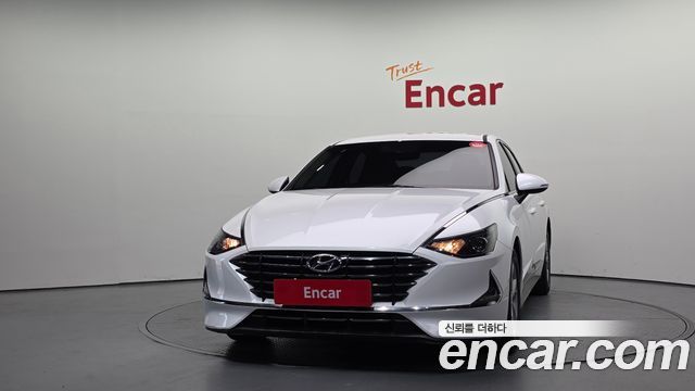 Hyundai Sonata 2020 — photo 3