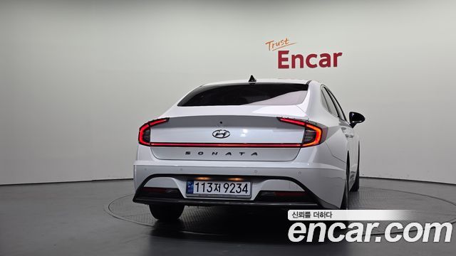 Hyundai Sonata 2020 — photo 4