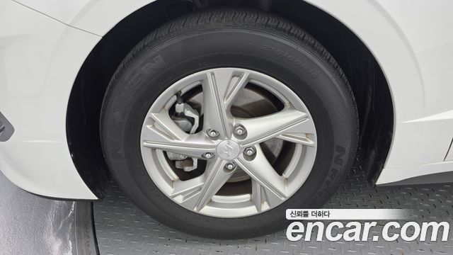 Hyundai Sonata 2020 — photo 5