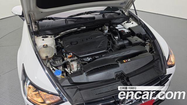 Hyundai Sonata 2020 — photo 6