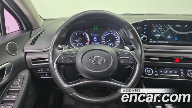 Hyundai Sonata 2020 — photo 20