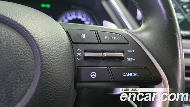 Hyundai Sonata 2020 — photo 21
