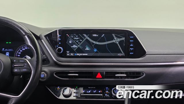 Hyundai Sonata 2020 — photo 23