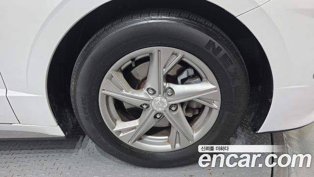 Hyundai Sonata 2020 — photo 7