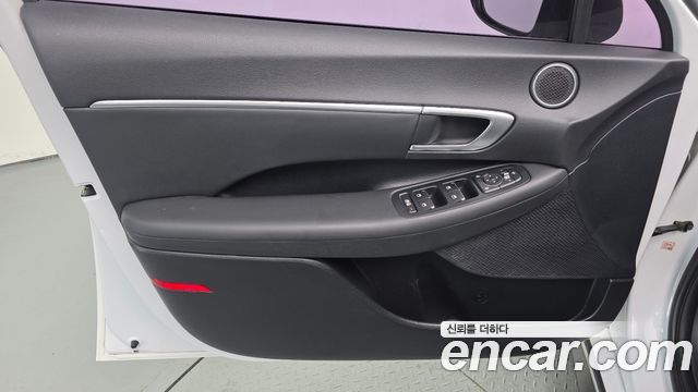 Hyundai Sonata 2020 — photo 14