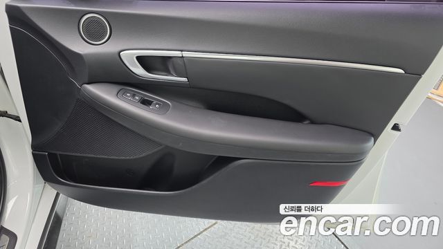 Hyundai Sonata 2020 — photo 15