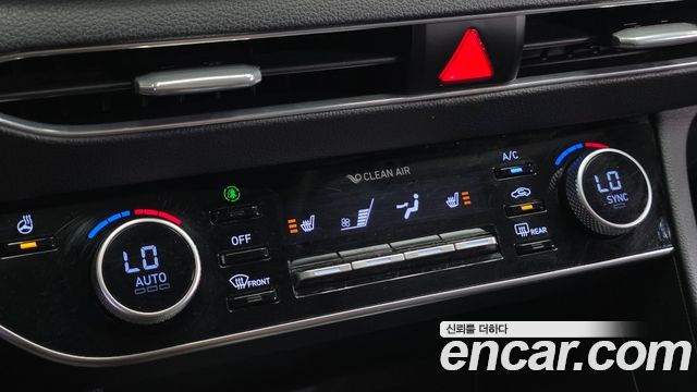 Hyundai Sonata 2020 — photo 27