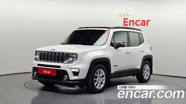 Jeep Renegade 2019 — photo 1