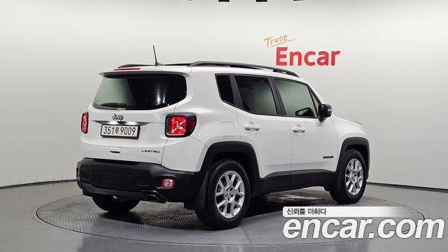 Jeep Renegade 2019 — photo 2