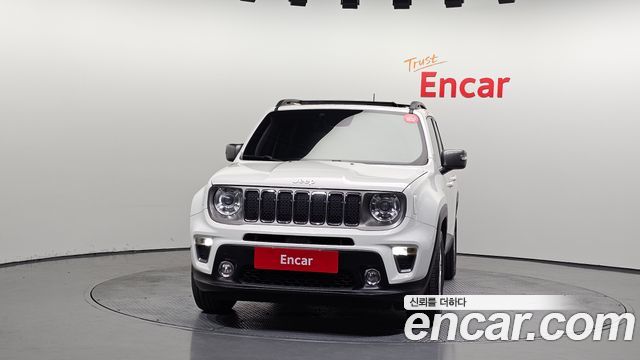 Jeep Renegade 2019 — photo 3