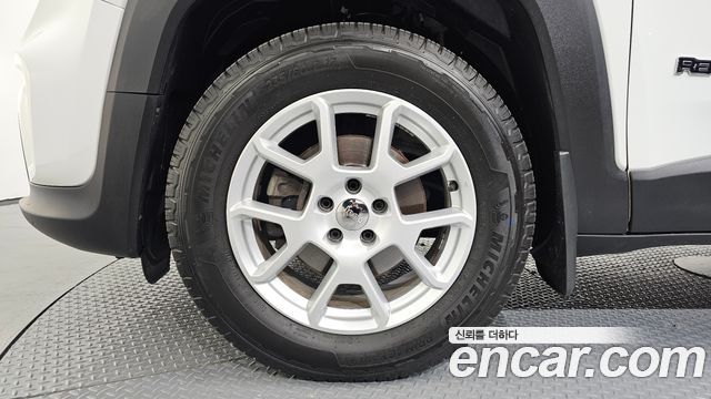 Jeep Renegade 2019 — photo 5