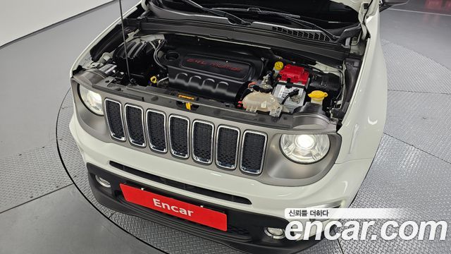 Jeep Renegade 2019 — photo 6