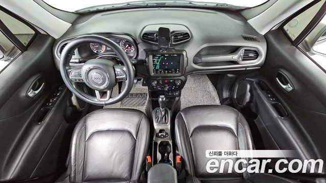 Jeep Renegade 2019 — photo 7