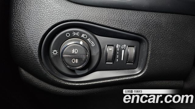 Jeep Renegade 2019 — photo 14