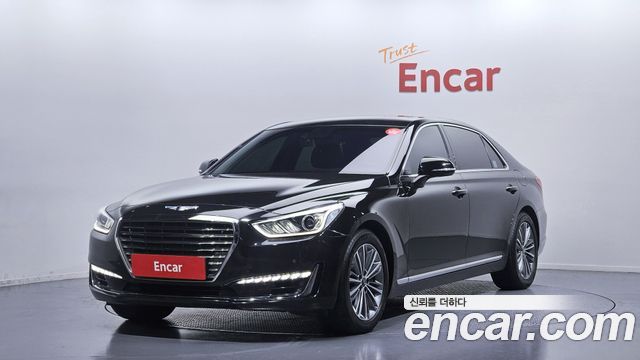Genesis EQ900 2018 — photo 1