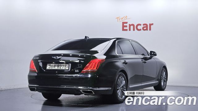 Genesis EQ900 2018 — photo 2
