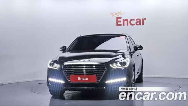 Genesis EQ900 2018 — photo 3