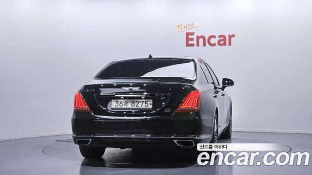 Genesis EQ900 2018 — photo 4