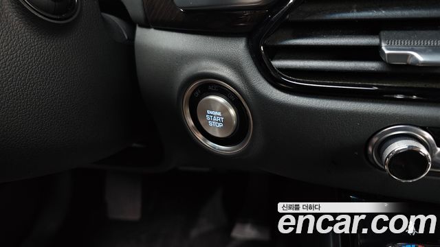 Genesis EQ900 2018 — photo 5