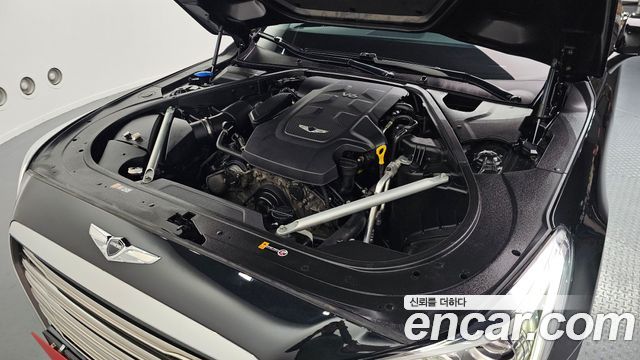 Genesis EQ900 2018 — photo 6
