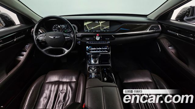 Genesis EQ900 2018 — photo 7