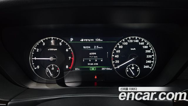 Genesis EQ900 2018 — photo 8
