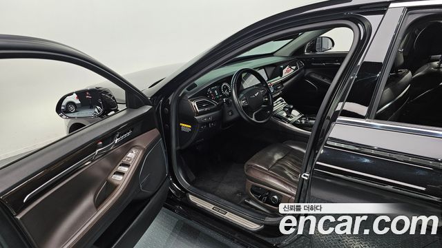 Genesis EQ900 2018 — photo 10