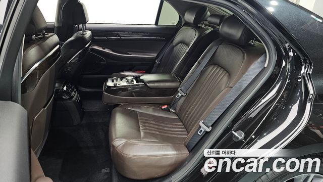 Genesis EQ900 2018 — photo 11