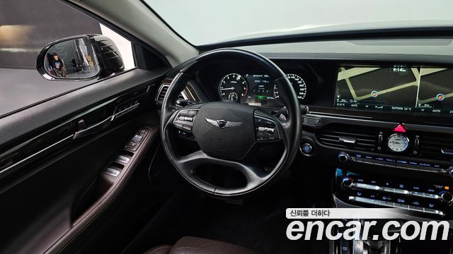 Genesis EQ900 2018 — photo 12