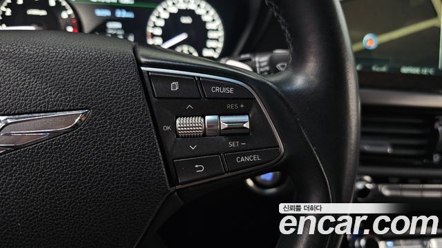 Genesis EQ900 2018 — photo 14