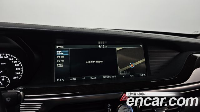 Genesis EQ900 2018 — photo 16