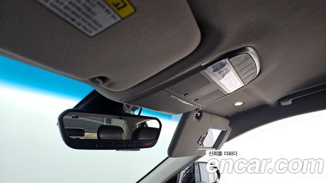 Genesis EQ900 2018 — photo 18