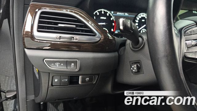 Genesis EQ900 2018 — photo 19
