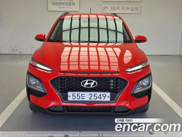 Hyundai Kona 2018 — photo 3