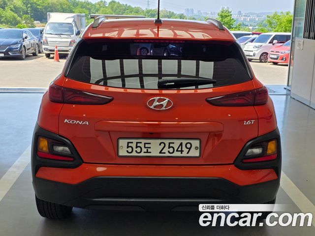 Hyundai Kona 2018 — photo 4