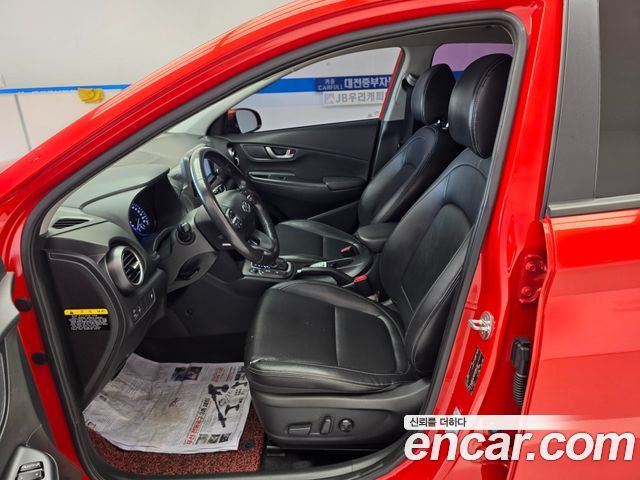 Hyundai Kona 2018 — photo 10