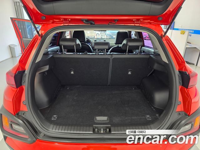 Hyundai Kona 2018 — photo 11