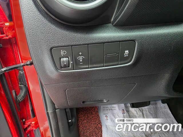 Hyundai Kona 2018 — photo 13