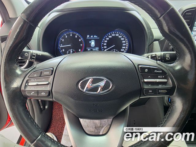 Hyundai Kona 2018 — photo 17