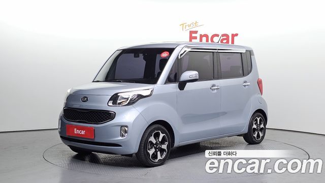 Kia RAY 2013 — photo 1