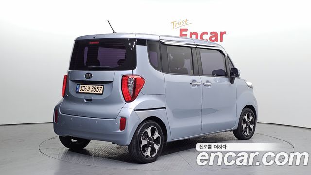 Kia RAY 2013 — photo 2