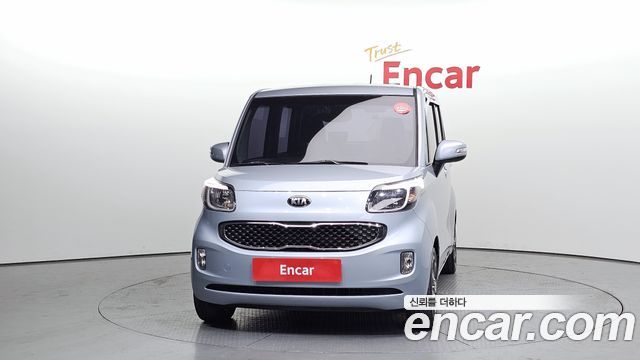 Kia RAY 2013 — photo 3