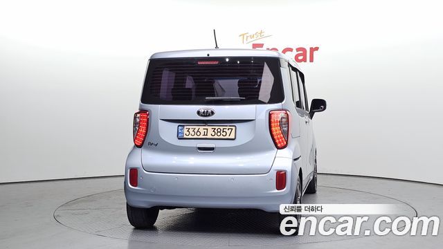 Kia RAY 2013 — photo 4